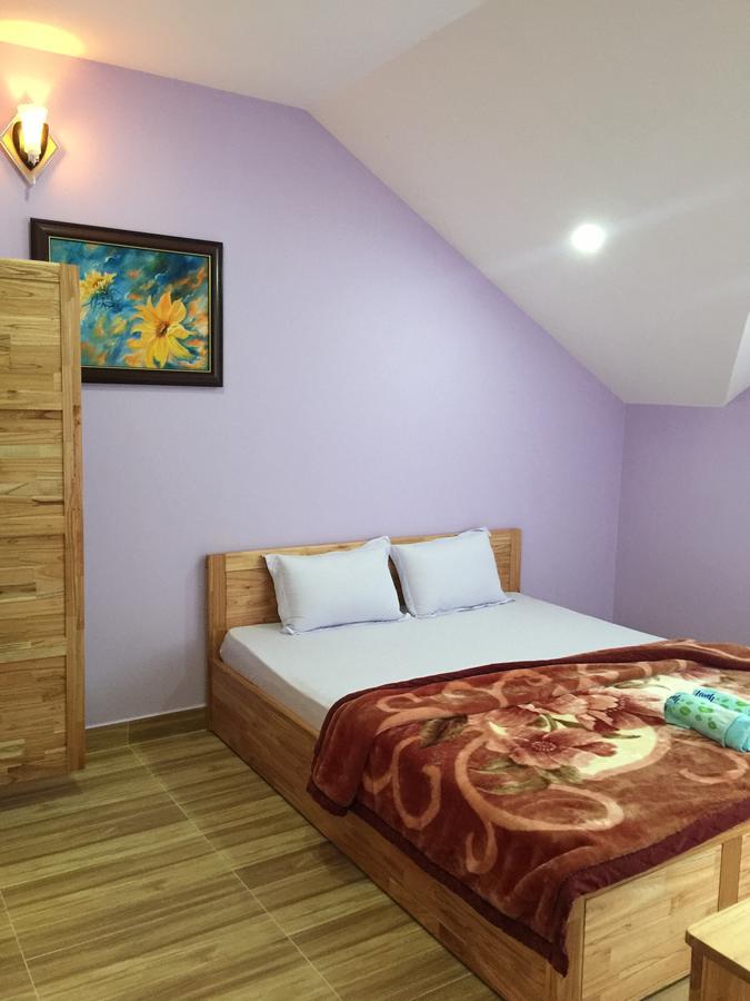 Gia Khanh Hotel Da Lat Eksteriør billede