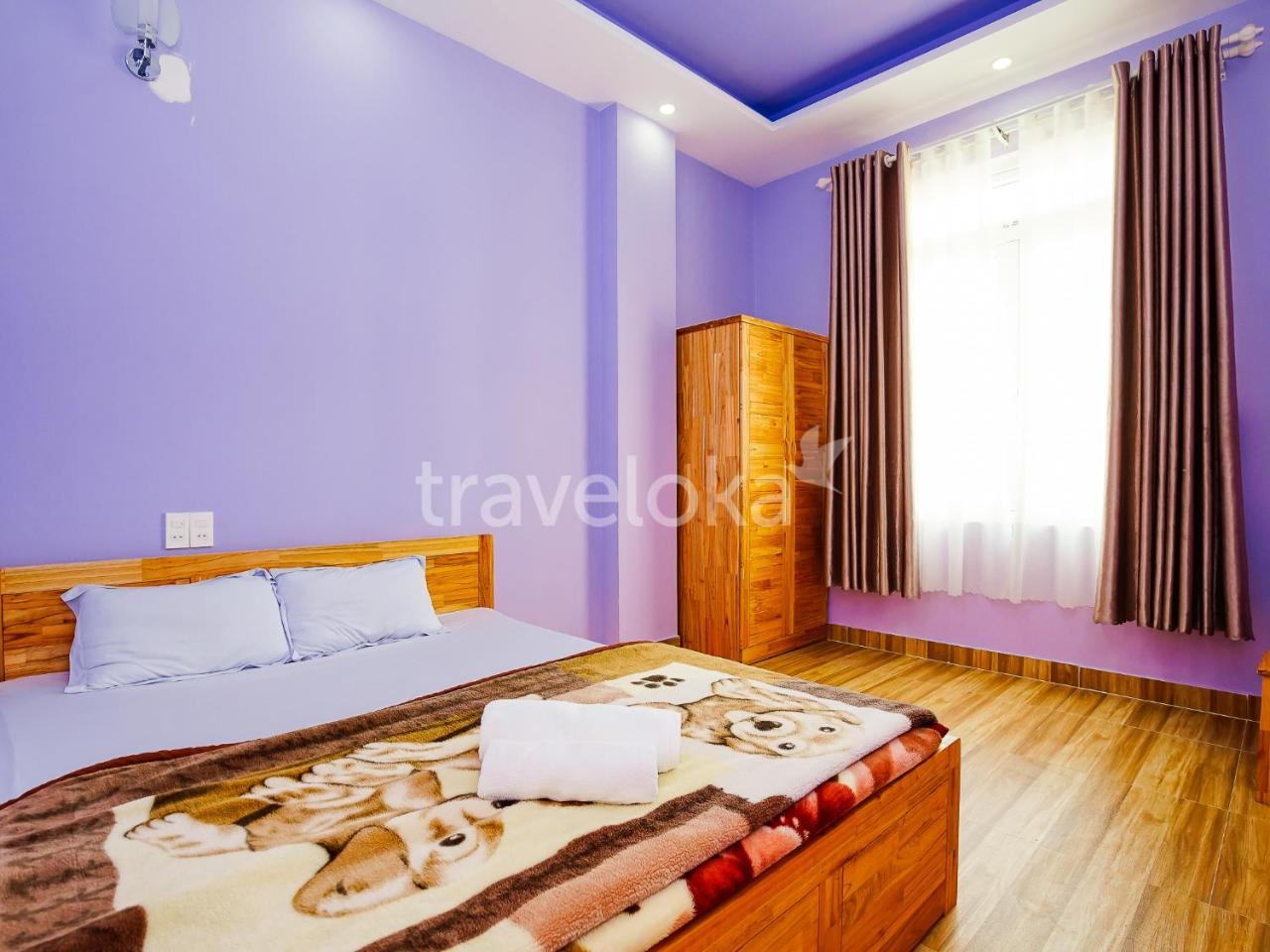 Gia Khanh Hotel Da Lat Eksteriør billede