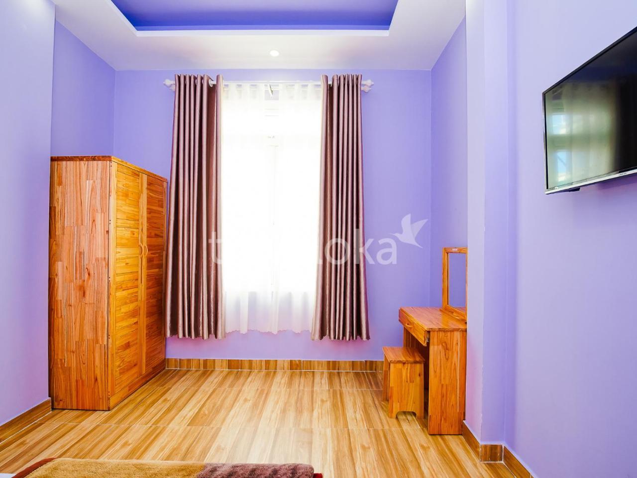 Gia Khanh Hotel Da Lat Eksteriør billede