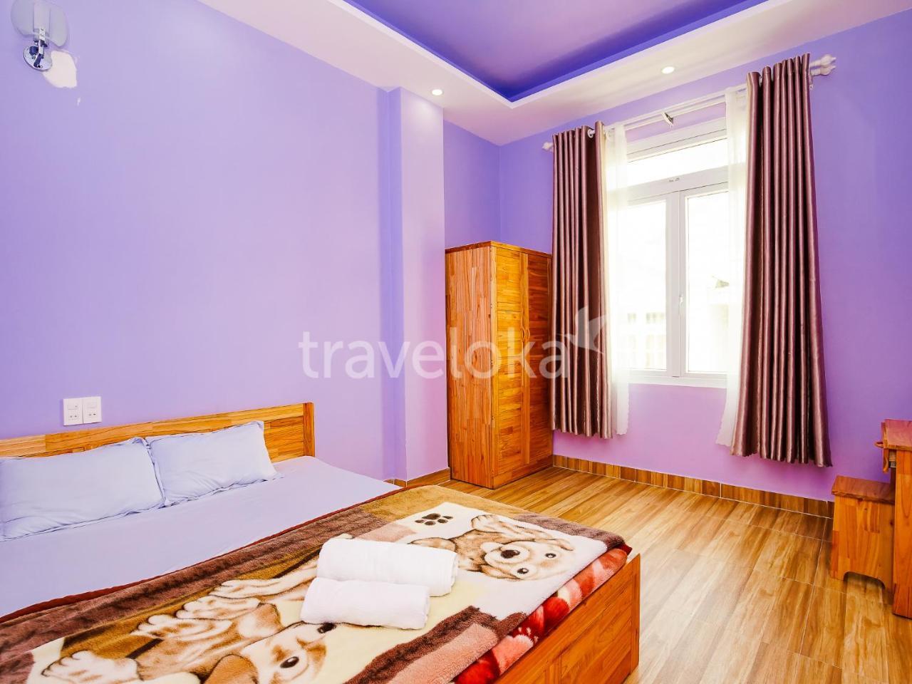 Gia Khanh Hotel Da Lat Eksteriør billede