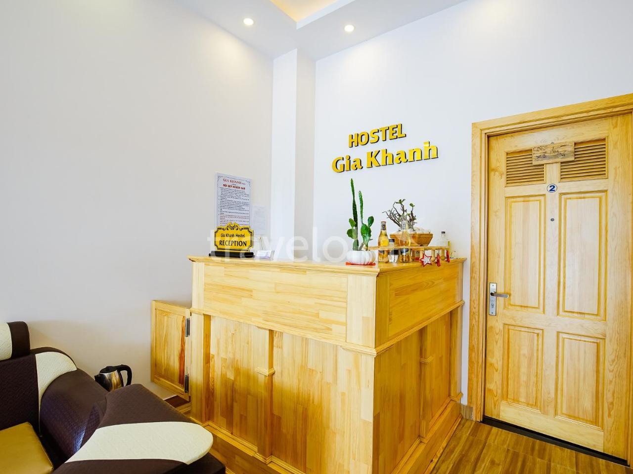 Gia Khanh Hotel Da Lat Eksteriør billede