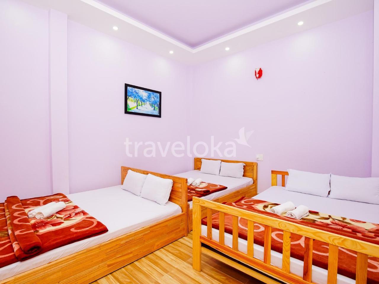 Gia Khanh Hotel Da Lat Eksteriør billede