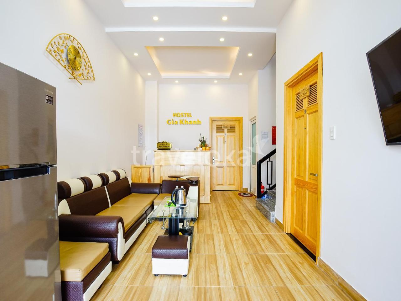 Gia Khanh Hotel Da Lat Eksteriør billede