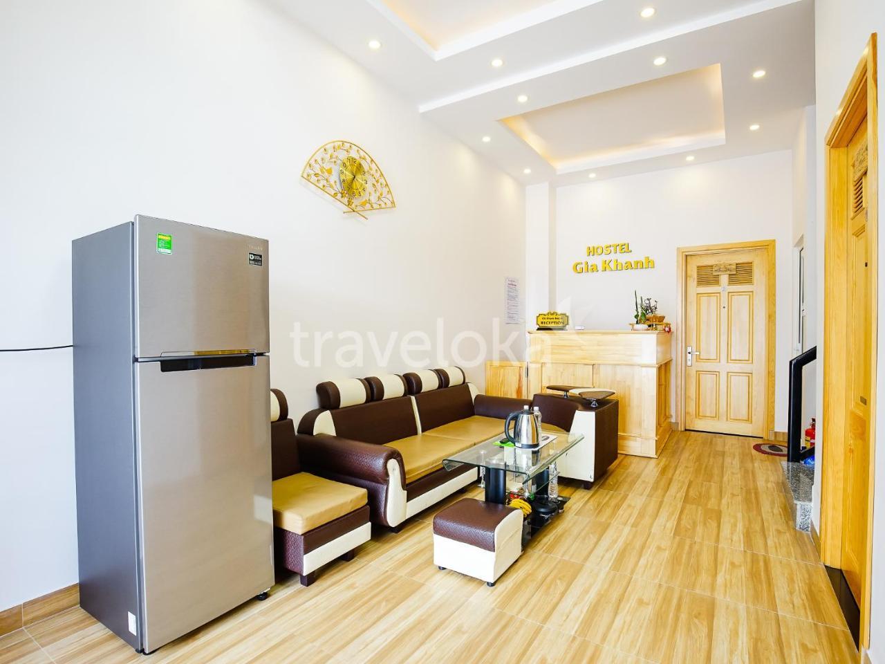 Gia Khanh Hotel Da Lat Eksteriør billede